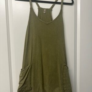 Free People Movement, Hot Shot Mini Dress